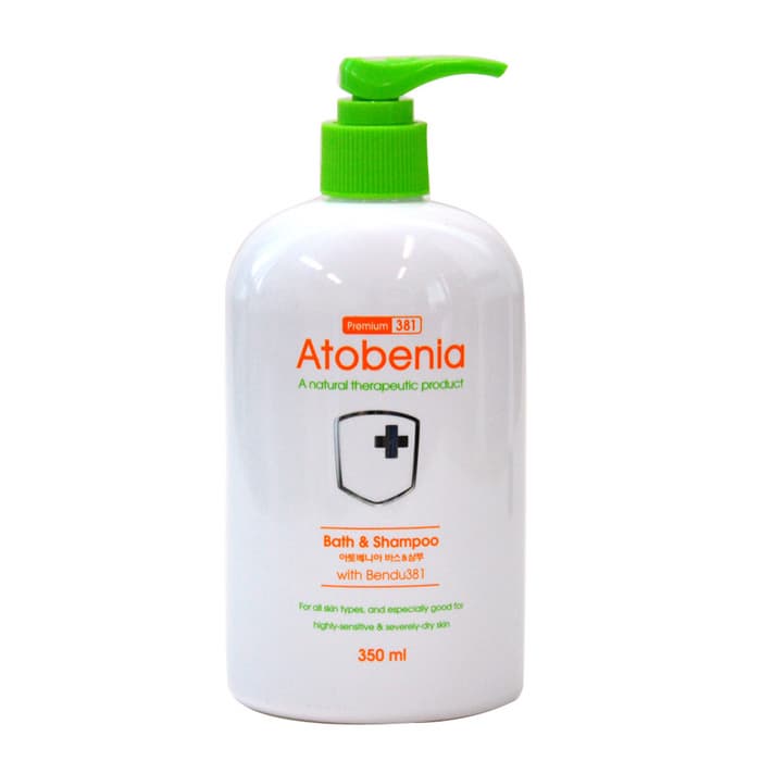 Atobenia bath _ shampoo